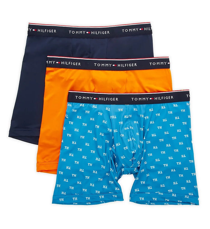 Tommy Hilfiger Microfiber Boxer Brief 3-Pack - 09T4240