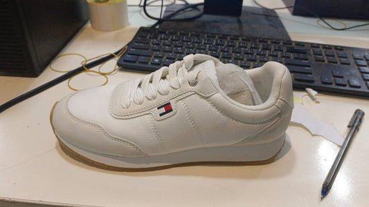 Tommy Hilfiger Mixed Texture Sneakers Women TOW178 - Runner