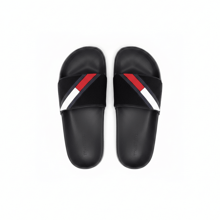 Tommy Hilfiger Ratter 2 Men - BLK SLM25 - Runner