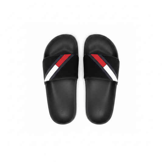 Tommy Hilfiger Ratter 2 Men - BLK SLM25 - Runner