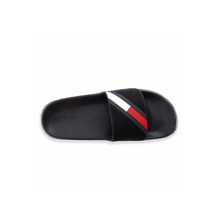 Tommy Hilfiger Ratter 2 Men - BLK SLM25 - Runner