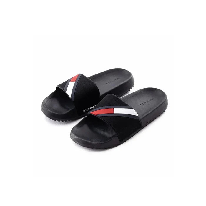 Tommy Hilfiger Ratter 2 Men - BLK SLM25 - Runner