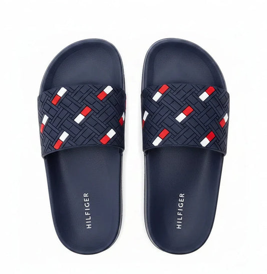 Tommy Hilfiger Resteli Men - NVY SLM22 - Runner