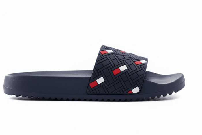 Tommy Hilfiger Resteli Men - NVY SLM22 - Runner