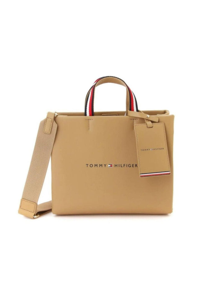 Tommy Hilfiger Stripe Tote Bag TB156 - Runner