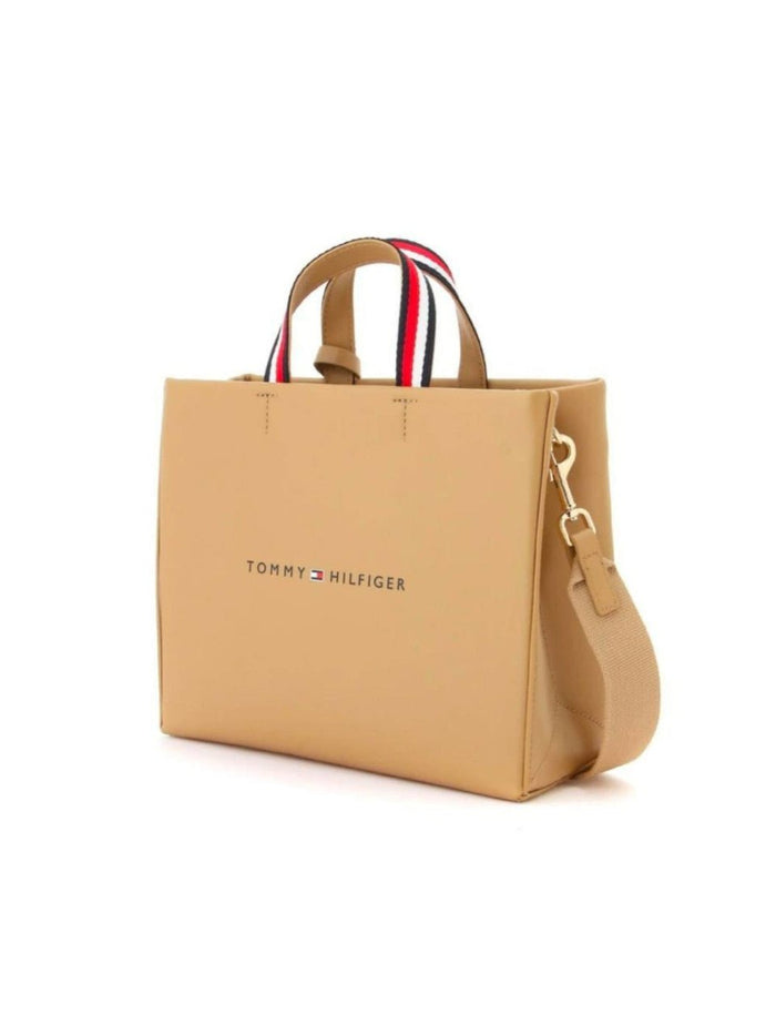 Tommy Hilfiger Stripe Tote Bag TB156 - Runner