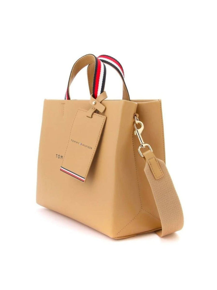 Tommy Hilfiger Stripe Tote Bag TB156 - Runner