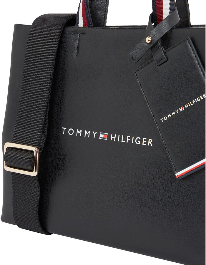 Tommy Hilfiger Stripe Tote Bag TB159 - Runner