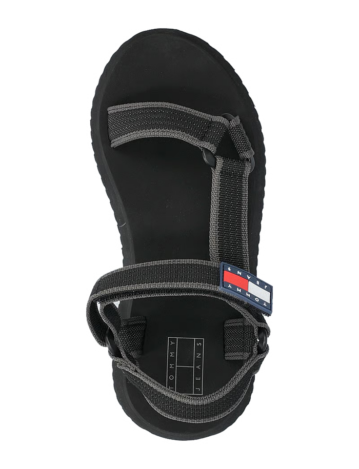 TOMMY HILFIGER TJW EVA SANDAL - Platform sandals SLW23
