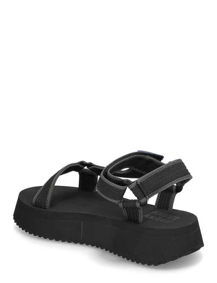 TOMMY HILFIGER TJW EVA SANDAL - Platform sandals SLW23