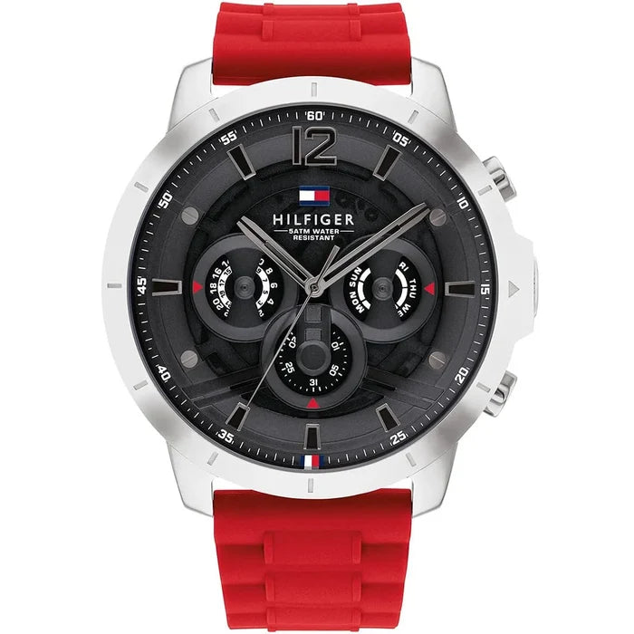Tommy Hilfiger Watch For Men 1710490 TTM40 - Runner