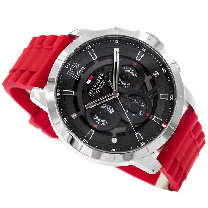 Tommy Hilfiger Watch For Men 1710490 TTM40 - Runner
