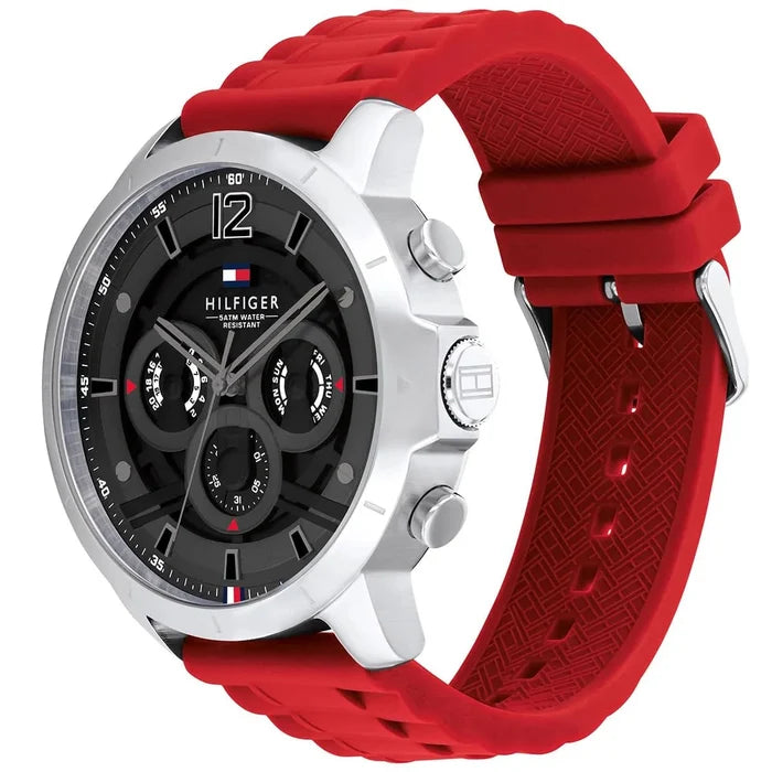 Tommy Hilfiger Watch For Men 1710490 TTM40 - Runner