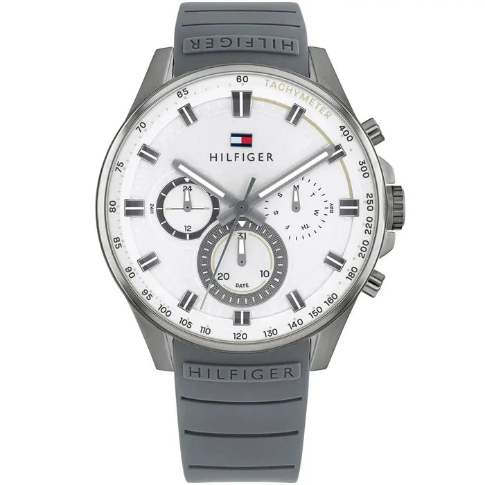 Tommy Hilfiger Watch For Men 1791972 TTM53 - Runner