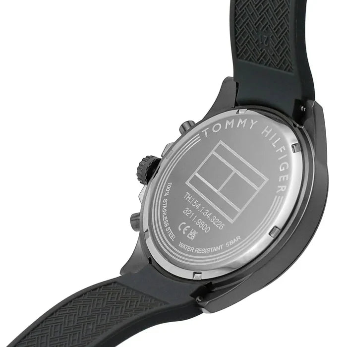Tommy Hilfiger Watch For Men 1791972 TTM53 - Runner