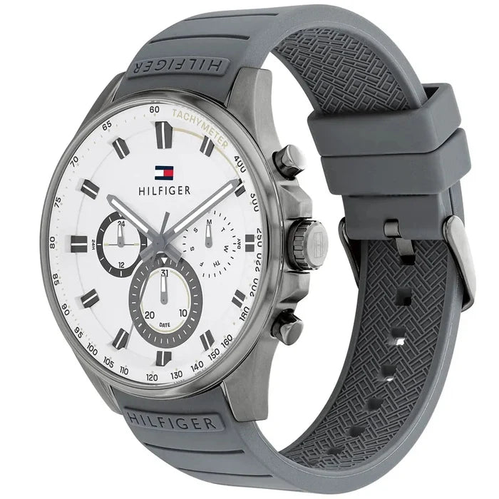Tommy Hilfiger Watch For Men 1791972 TTM53 - Runner