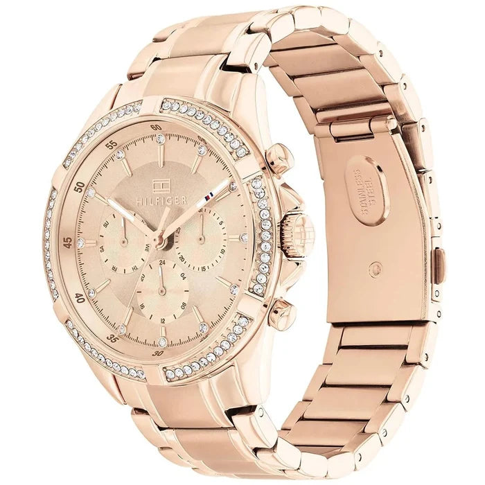 Tommy Hilfiger Watch For Women 1782558 TTW48 - Runner