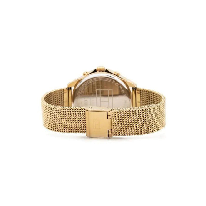 Tommy Hilfiger Women's logo face round watch TTW25 - Runner