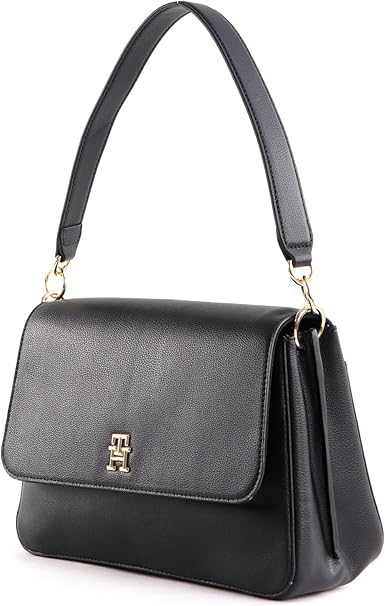 Tommy Hilfiger Women's Satchel Shoulder Bag TB164 - Runner