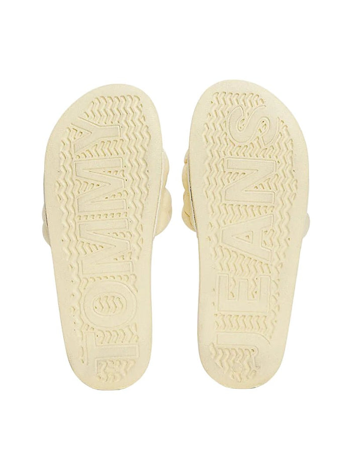 TOMMY HILFIGER women's Tjw braided slippers SLW6 - Runner