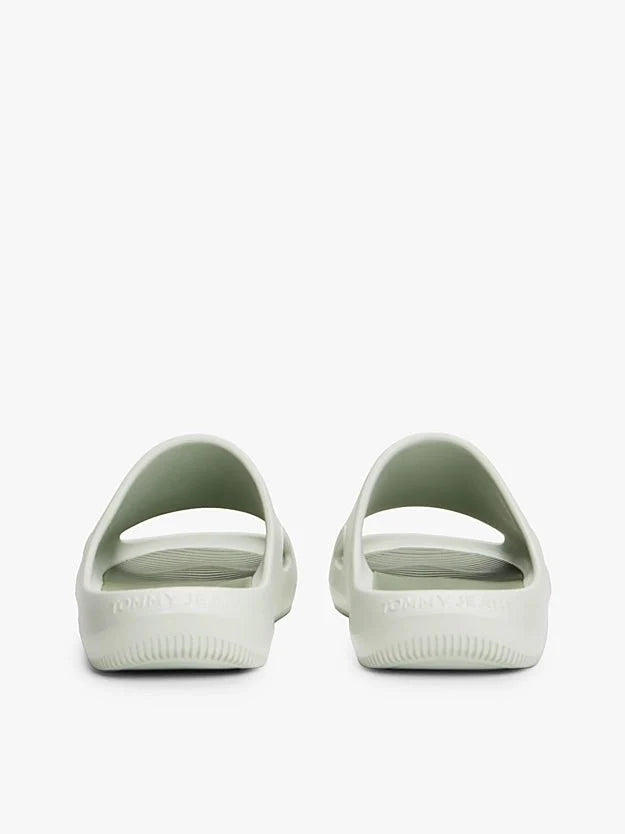 TOMMY JEANS Cutout Embossed Pool Slides SLM19 - Runner