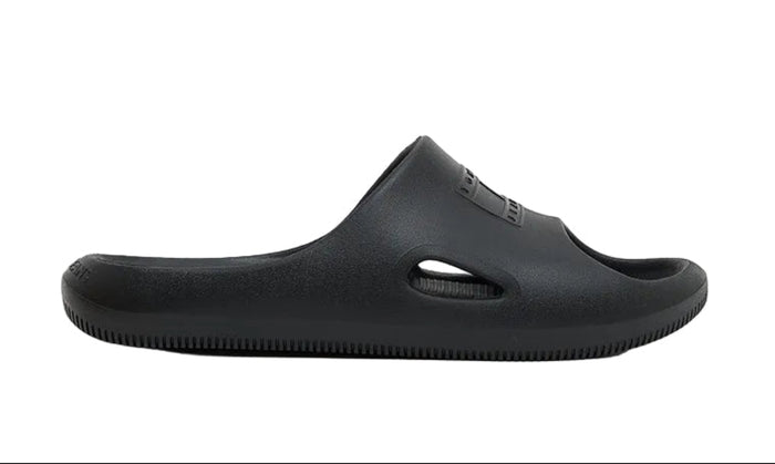 Tommy Jeans Embossed Open Toe Slides SLM28 - Runner