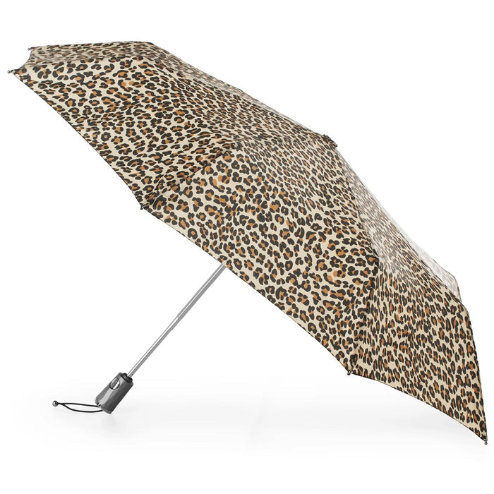 Totes Automatic Open Folding Umbrella - 8410