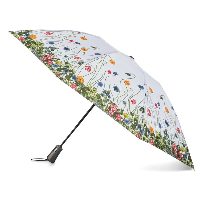 Totes InBrella Reverse Close Folding Umbrella - 8417