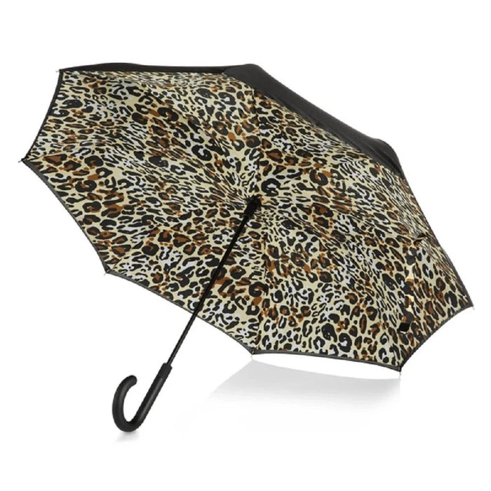 Totes InBrella Reverse Close Umbrella - 0901
