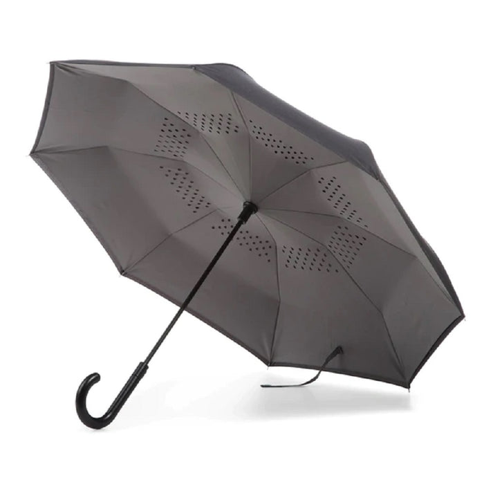 Totes InBrella Reverse Close Umbrella - 0901
