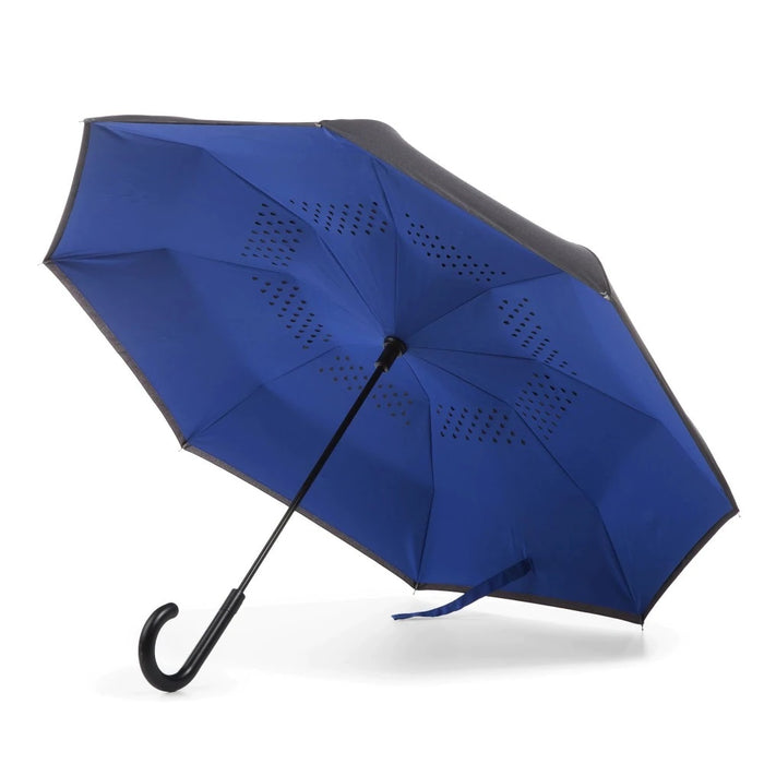 Totes InBrella Reverse Close Umbrella - 0901