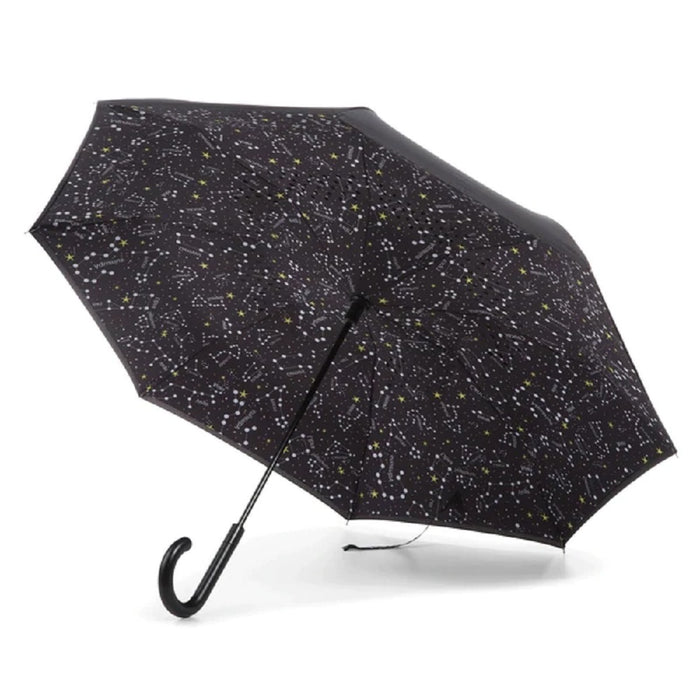 Totes InBrella Reverse Close Umbrella - 0901