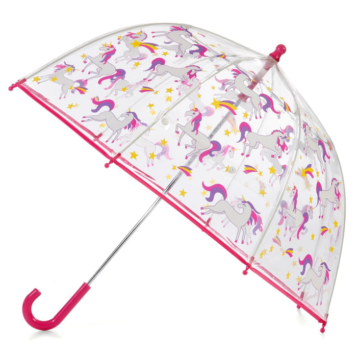 Unicorn and Stars Bubble