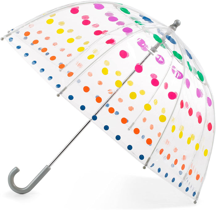 Totes Kid’s Clear Bubble Umbrella - 2236