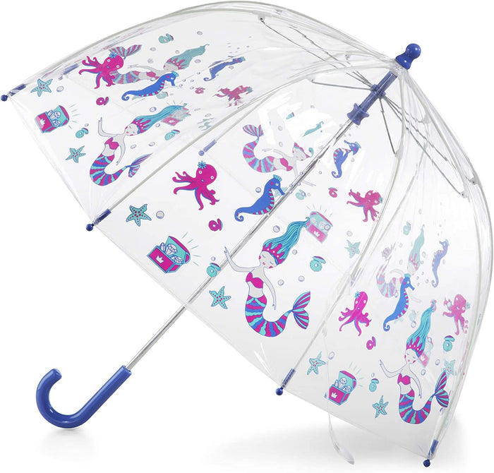 Totes Kid’s Clear Bubble Umbrella - 2236