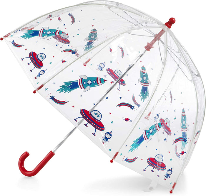 Totes Kid’s Clear Bubble Umbrella - 2236