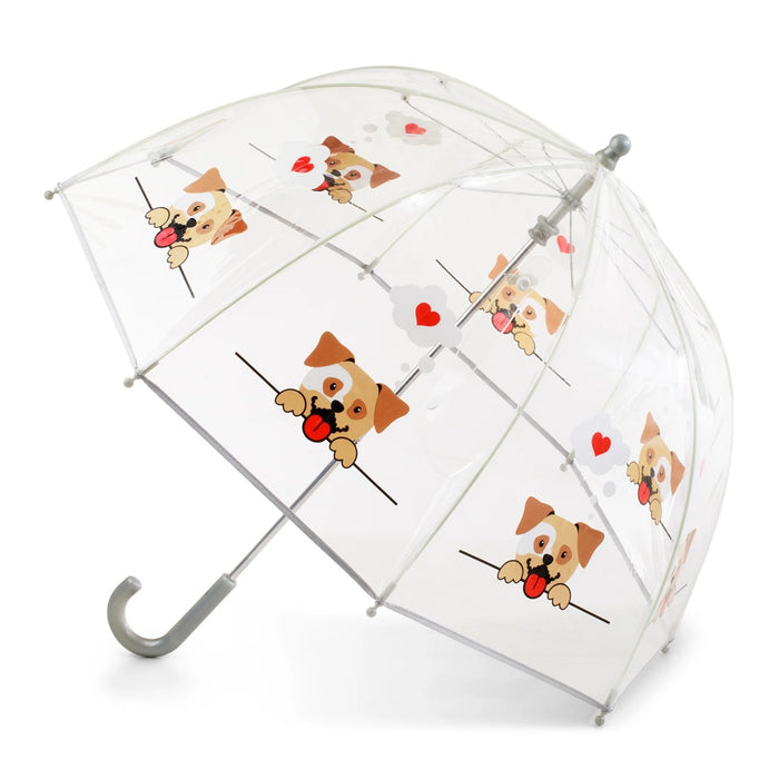 Totes Kid’s Clear Bubble Umbrella - 2236