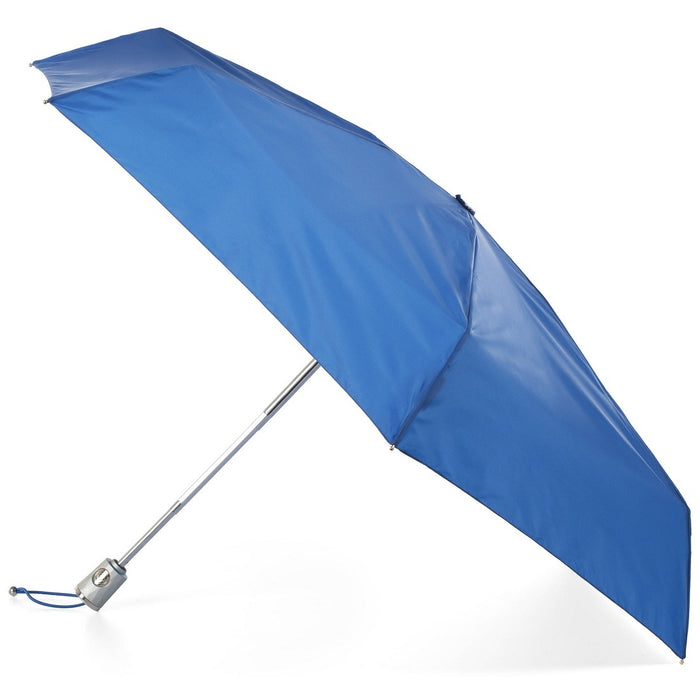 Totes Mini Auto Open Close NeverWet and SunGuard Umbrella - 8704