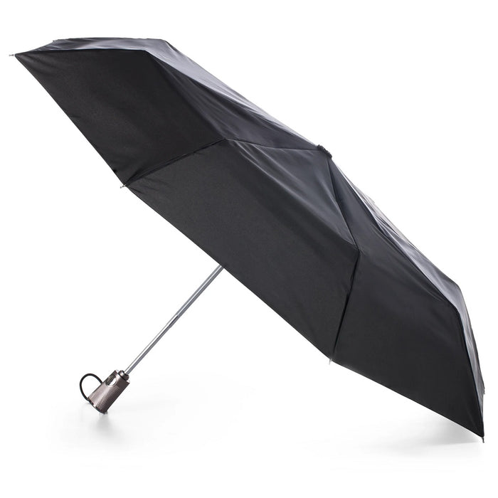 totes Titan Auto Open Close Umbrella with NeverWet - 8413