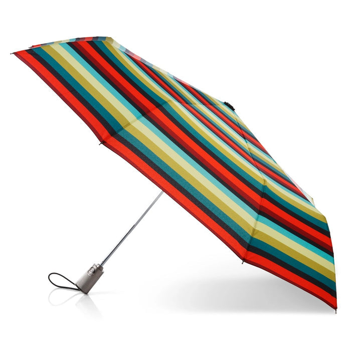 totes Titan Auto Open Close Umbrella with NeverWet - 8413