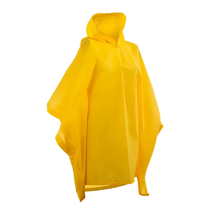 Totes Youth Reusable Rain Poncho - 0RP2