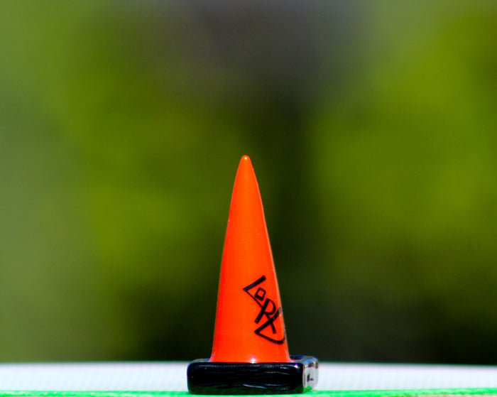 Traffic Cone Carb Cap