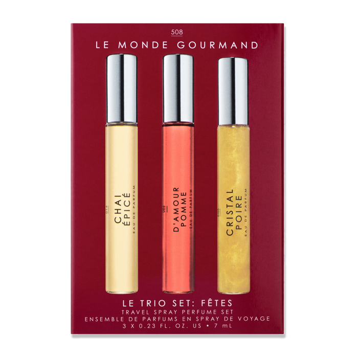 Trio Purse Spray Set: Fêtes