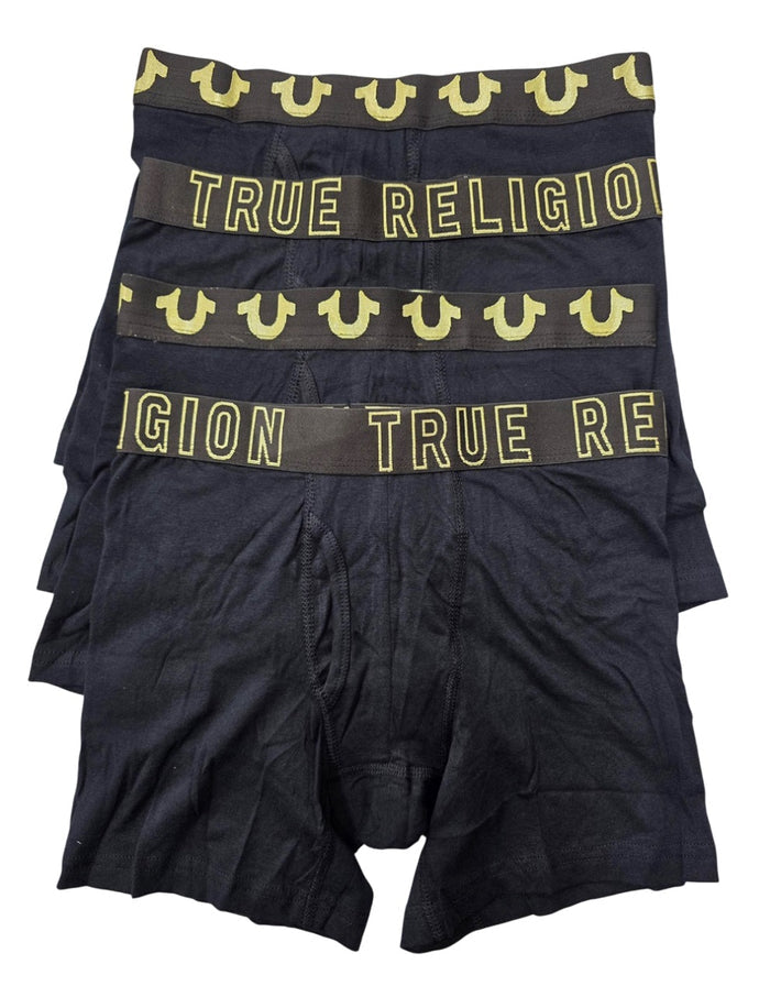 True Religion Brand Jeans Modal Boxer Briefs 4-Pack - 4MU334TR