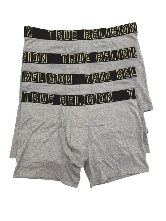 Grey/Black/Gold / L