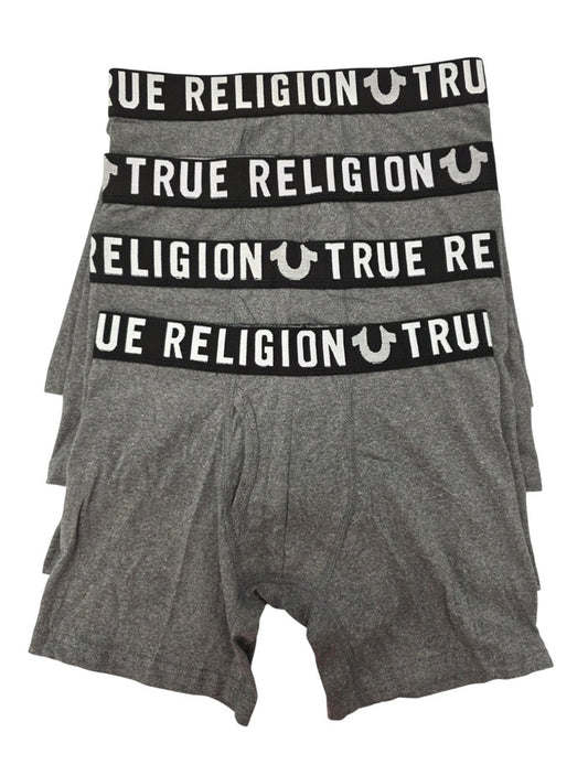True Religion Modal Boxer Briefs 4-Pack - TR335