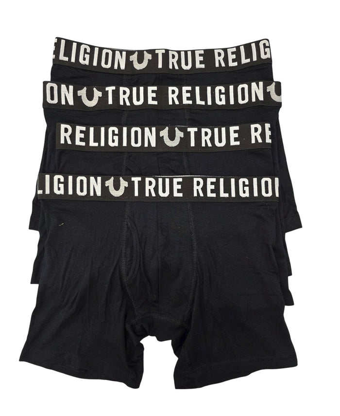 True Religion Modal Boxer Briefs 4-Pack - TR335