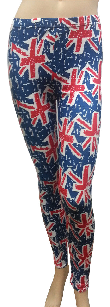 True Rock Women's Galaxy Leggings - 7063