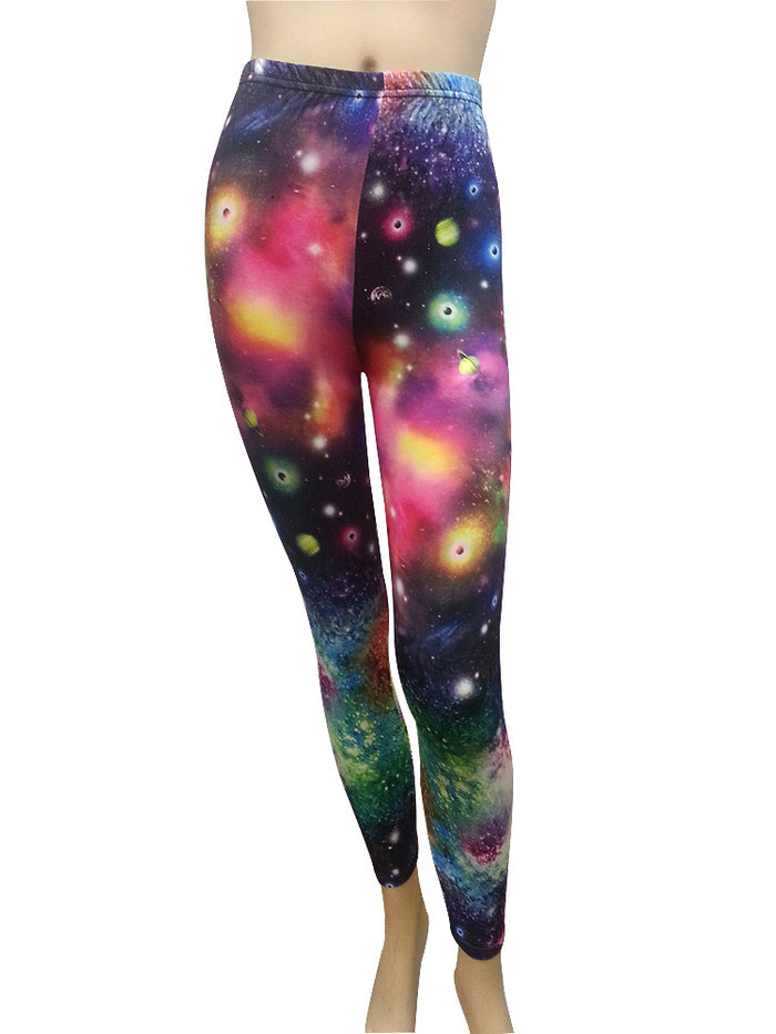 True Rock Women's Solar Leggings - 5533