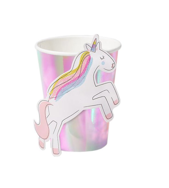 Unicorn Dreams Cups